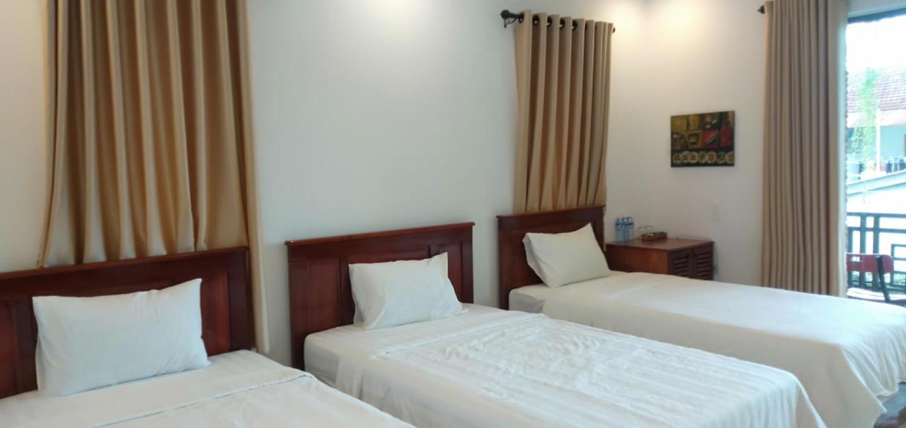 Hoi An Town Of Viet House Homestay Buitenkant foto