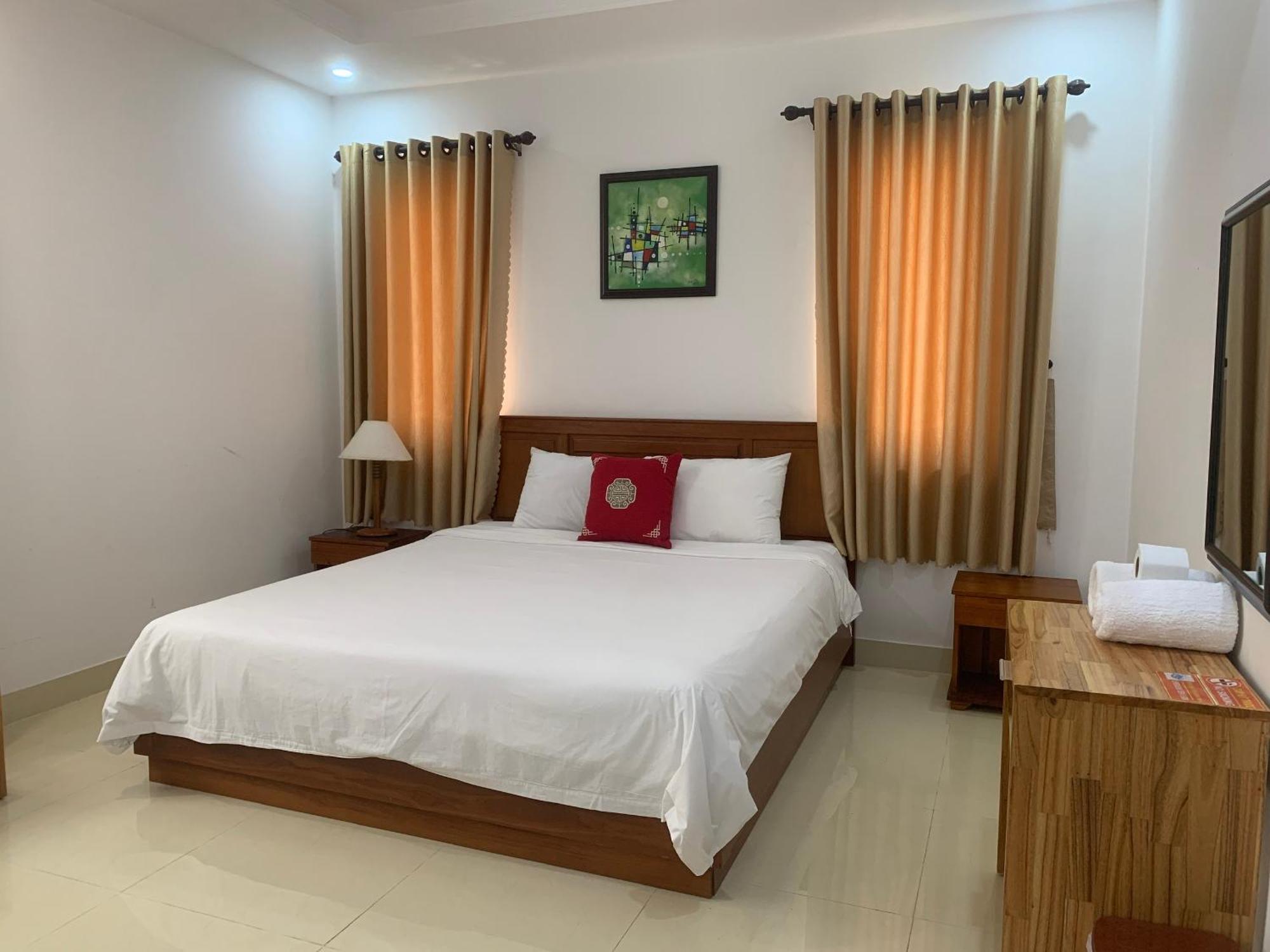 Hoi An Town Of Viet House Homestay Buitenkant foto