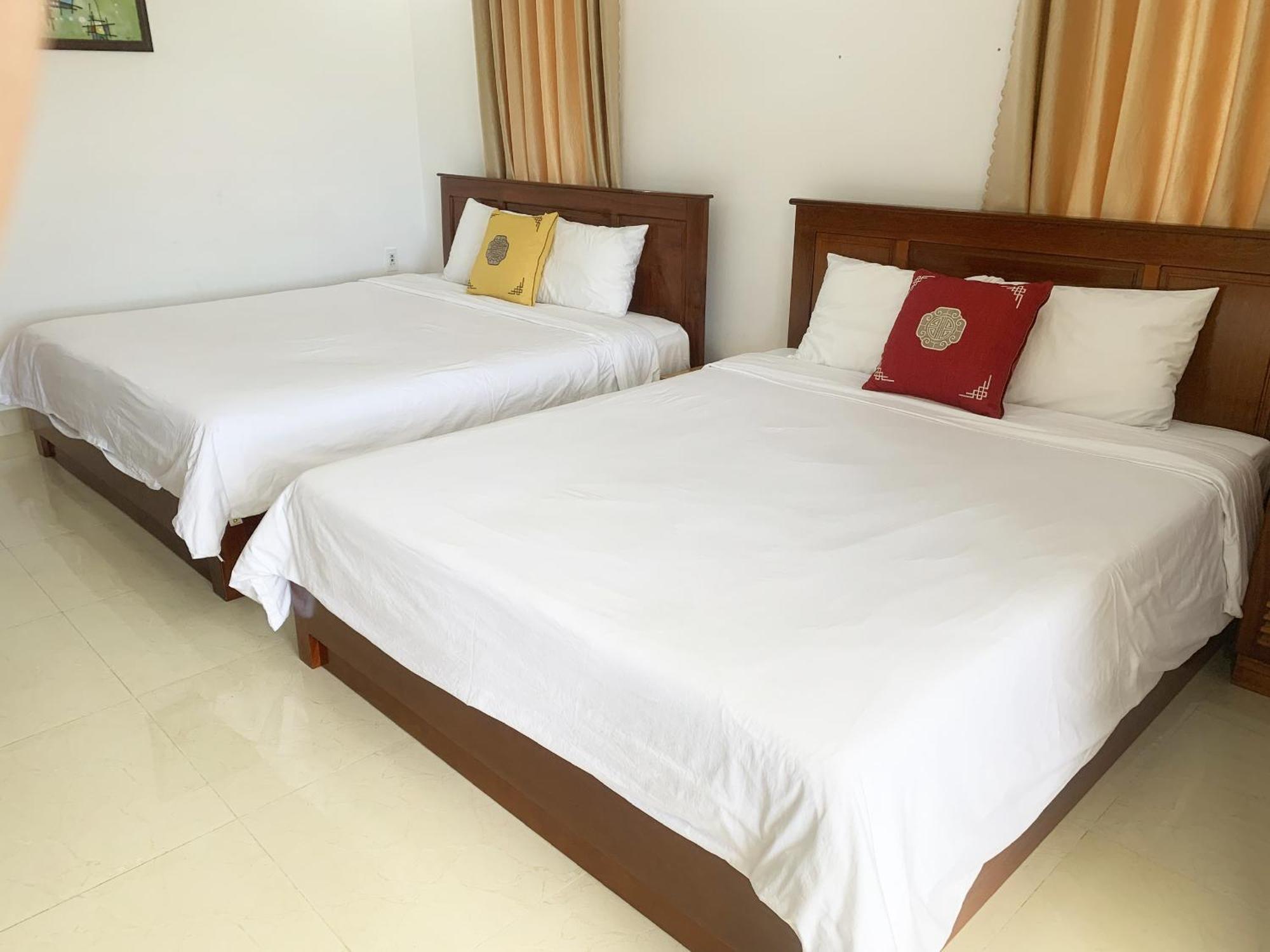 Hoi An Town Of Viet House Homestay Buitenkant foto