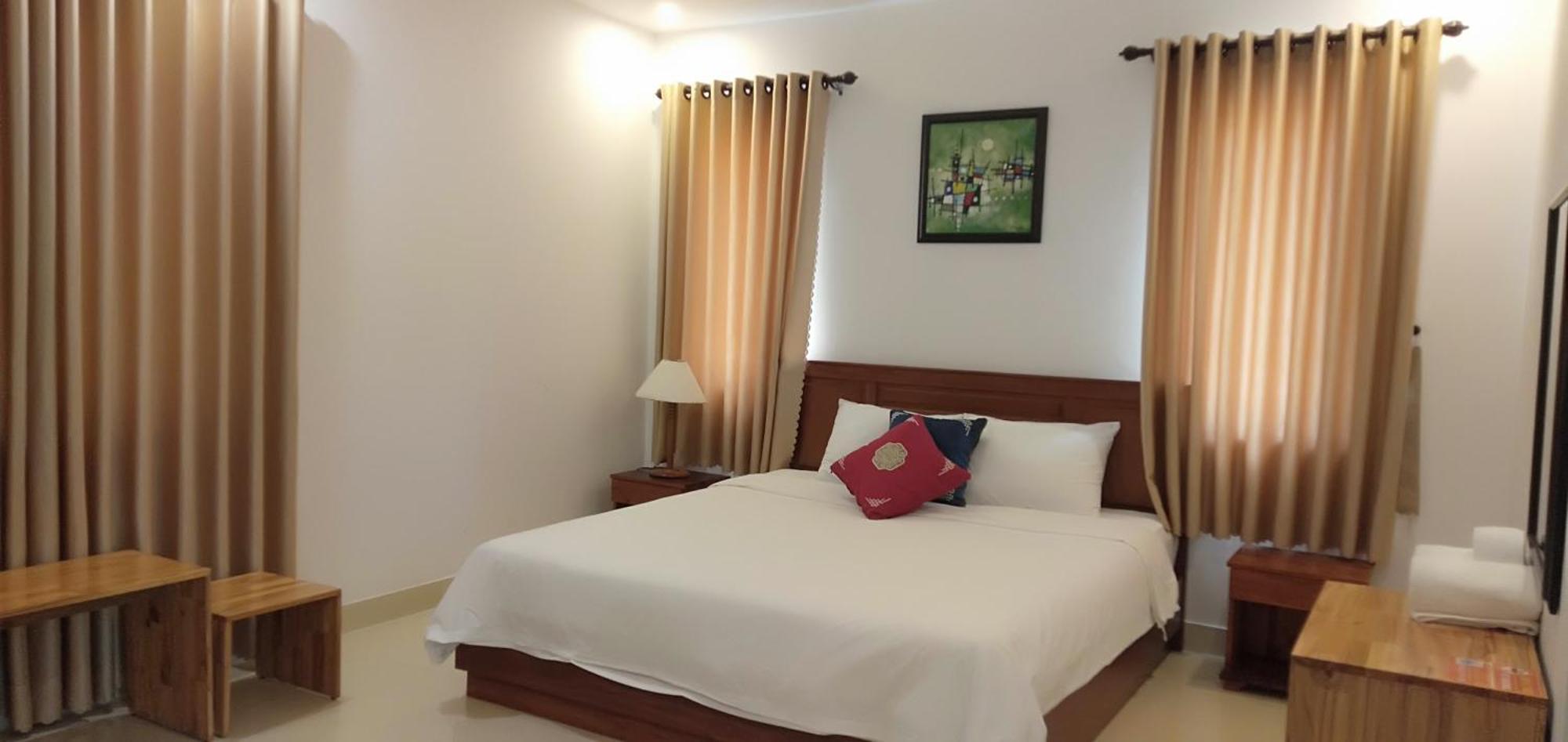 Hoi An Town Of Viet House Homestay Buitenkant foto