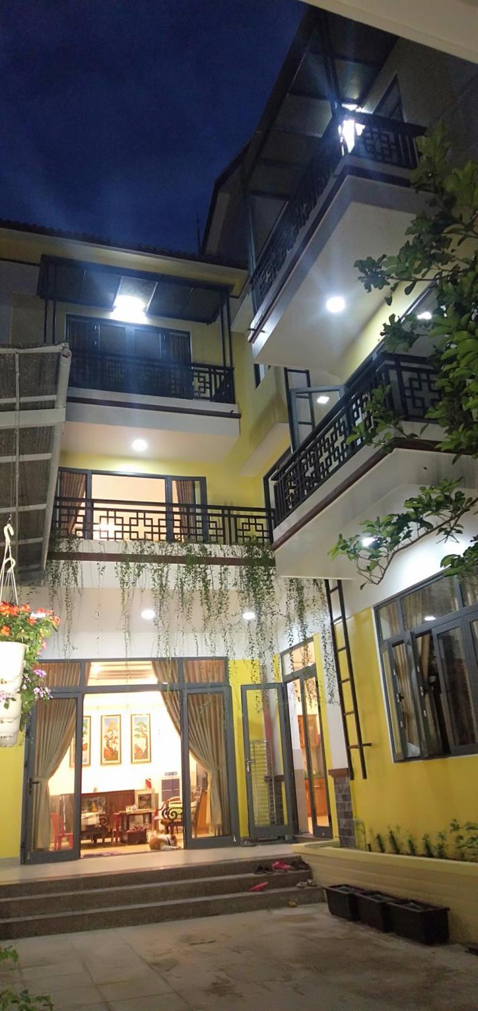 Hoi An Town Of Viet House Homestay Buitenkant foto