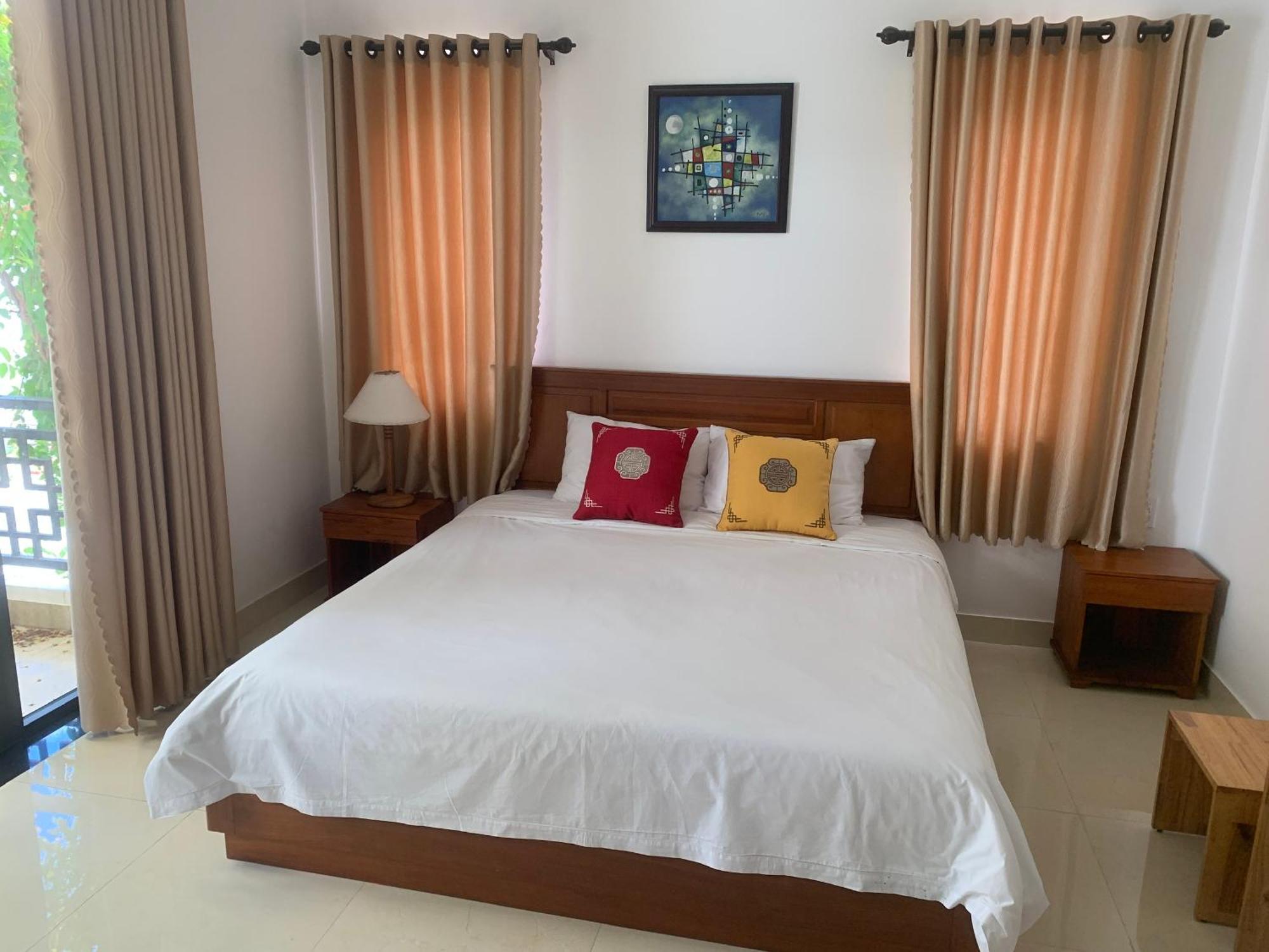 Hoi An Town Of Viet House Homestay Buitenkant foto