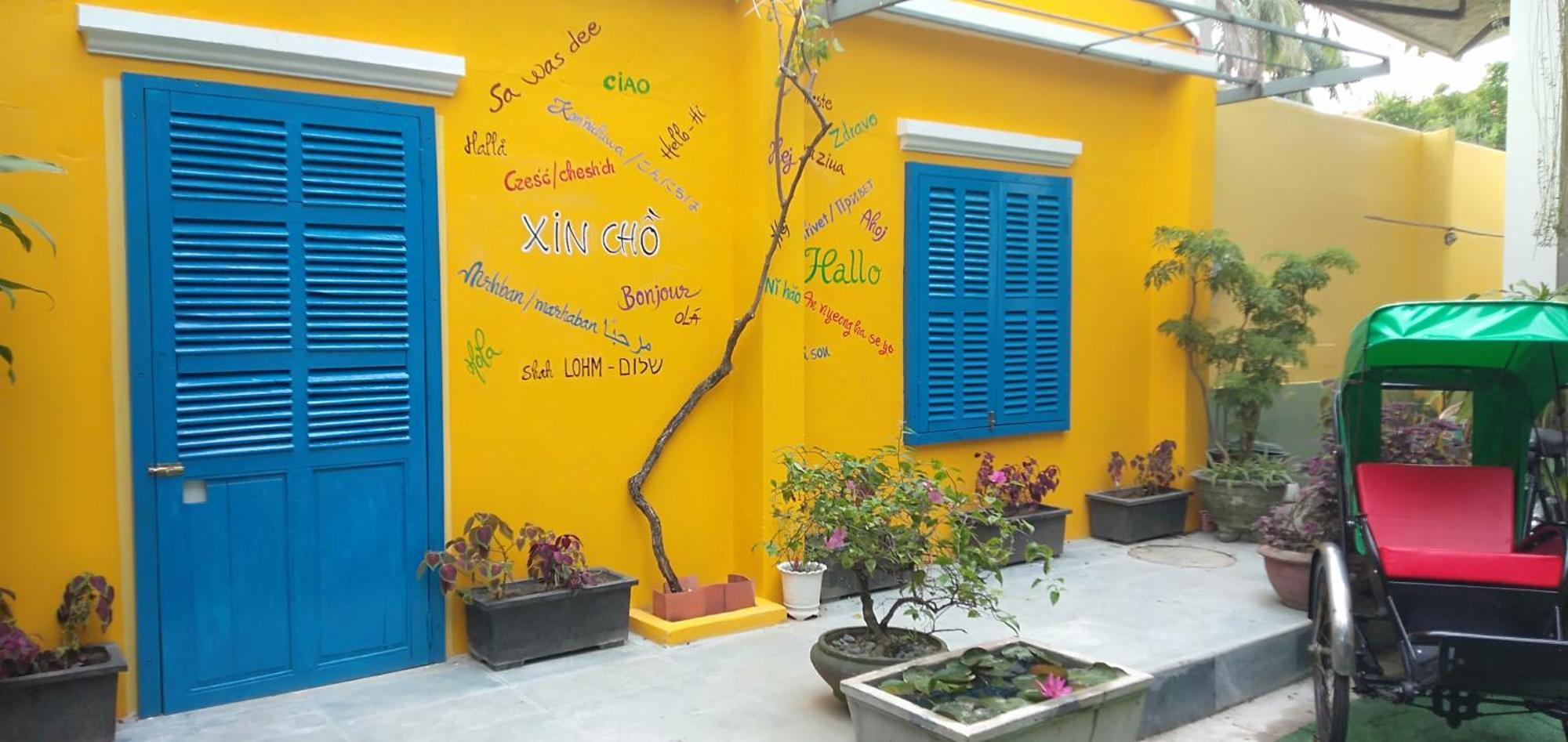 Hoi An Town Of Viet House Homestay Buitenkant foto