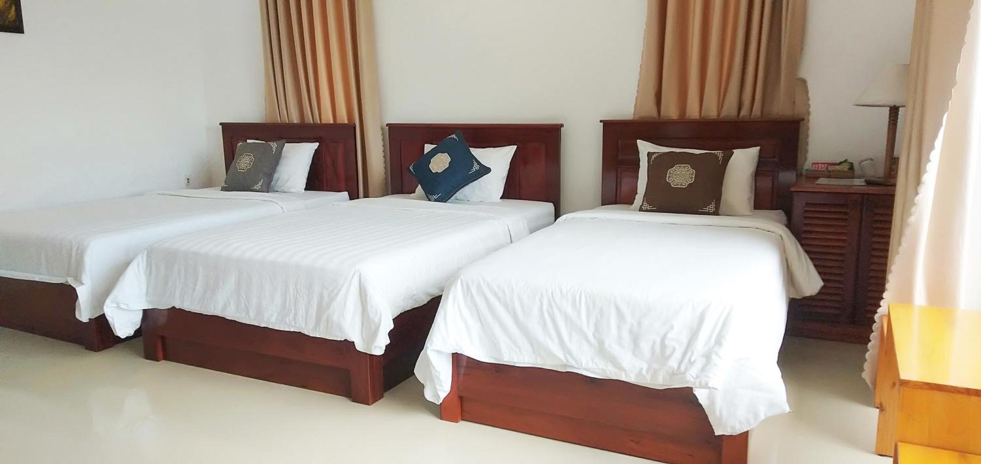 Hoi An Town Of Viet House Homestay Buitenkant foto
