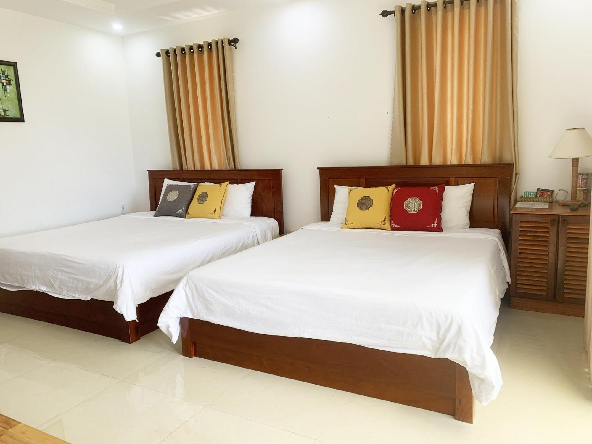 Hoi An Town Of Viet House Homestay Buitenkant foto