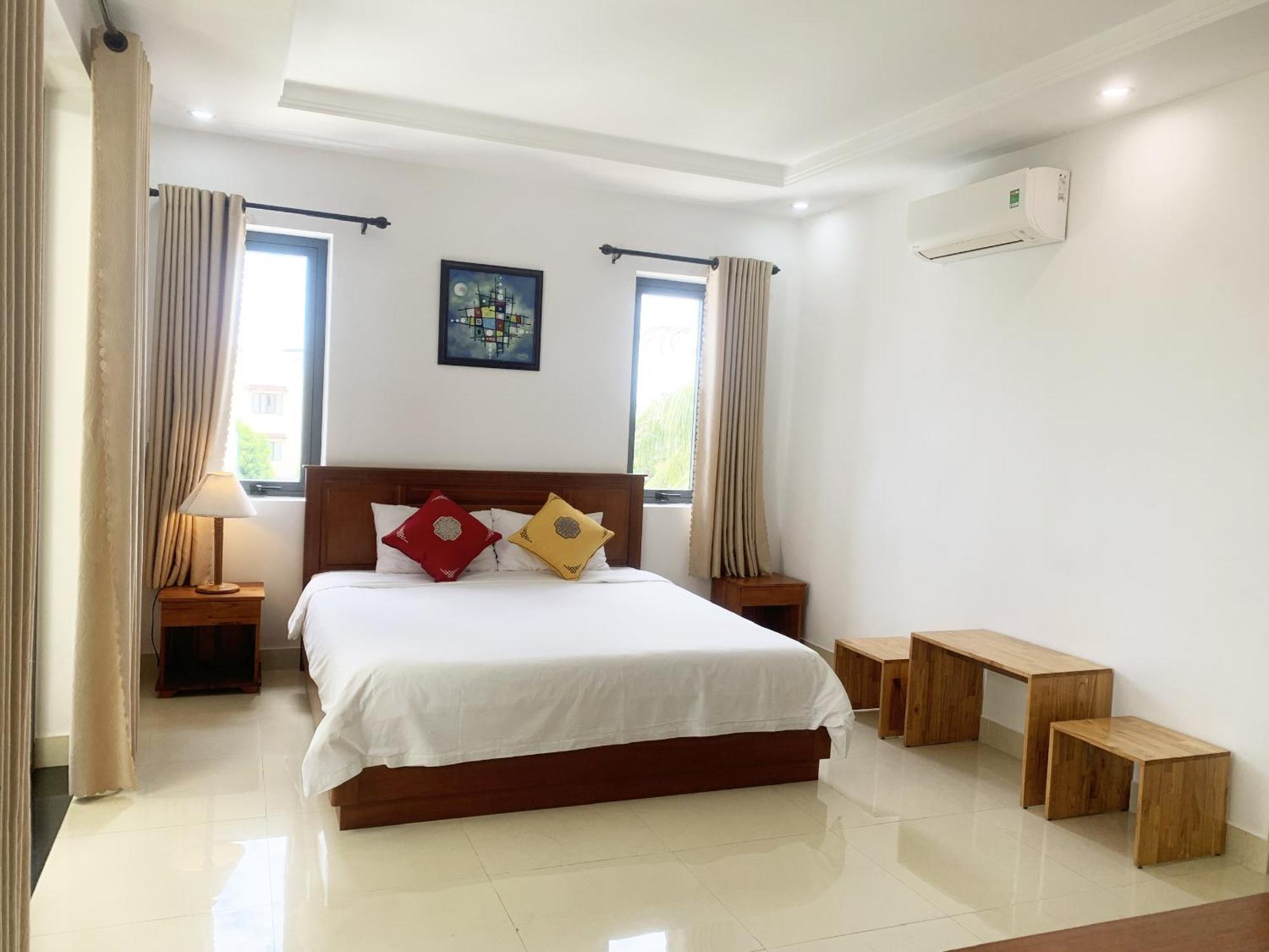 Hoi An Town Of Viet House Homestay Buitenkant foto