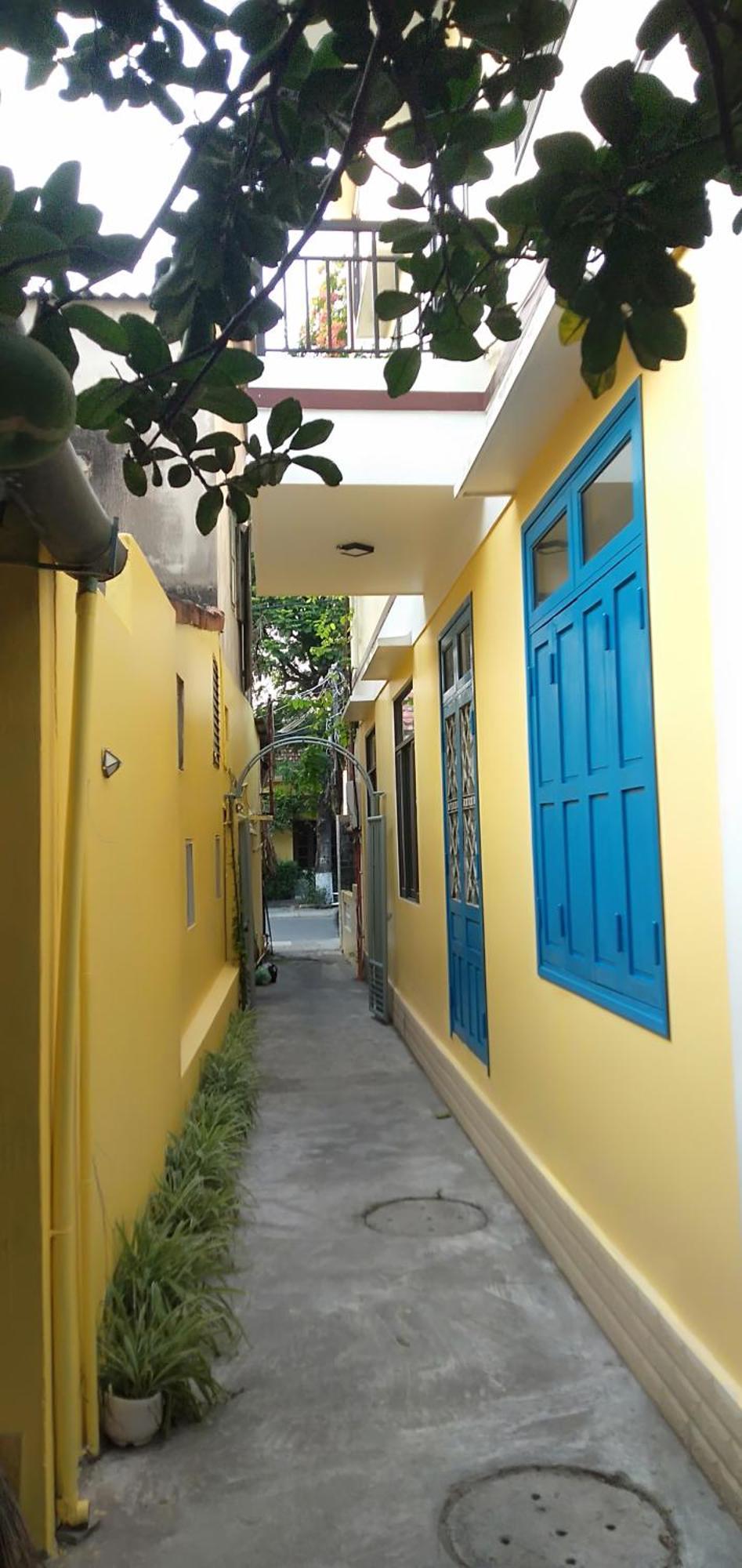 Hoi An Town Of Viet House Homestay Buitenkant foto