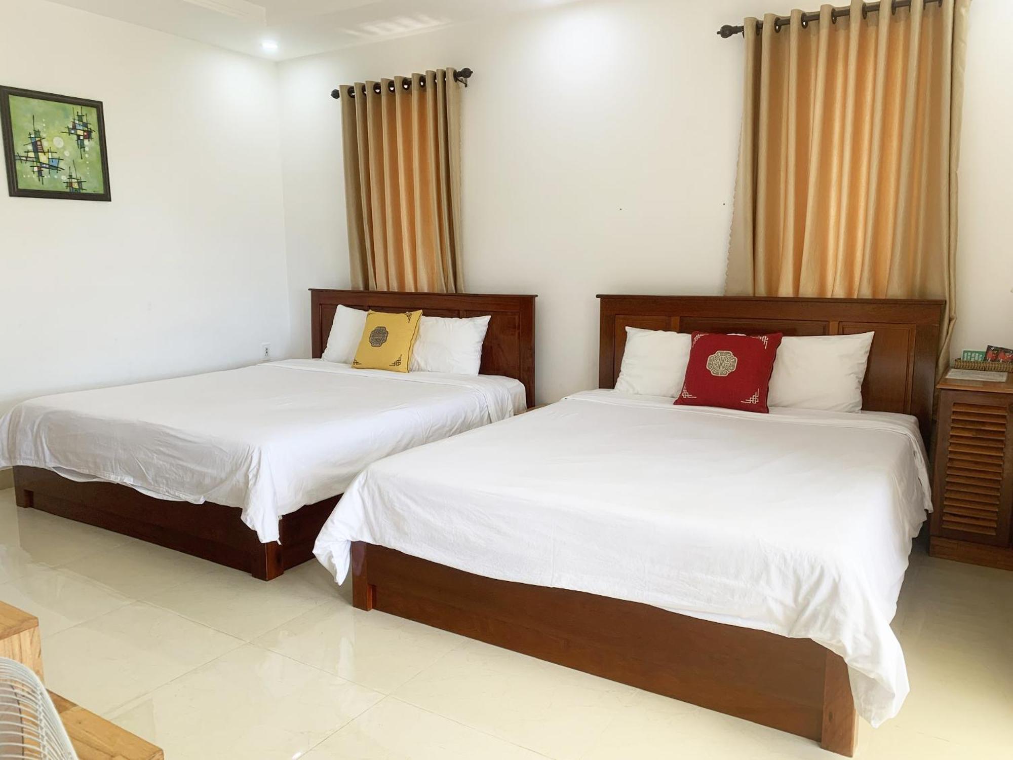 Hoi An Town Of Viet House Homestay Buitenkant foto