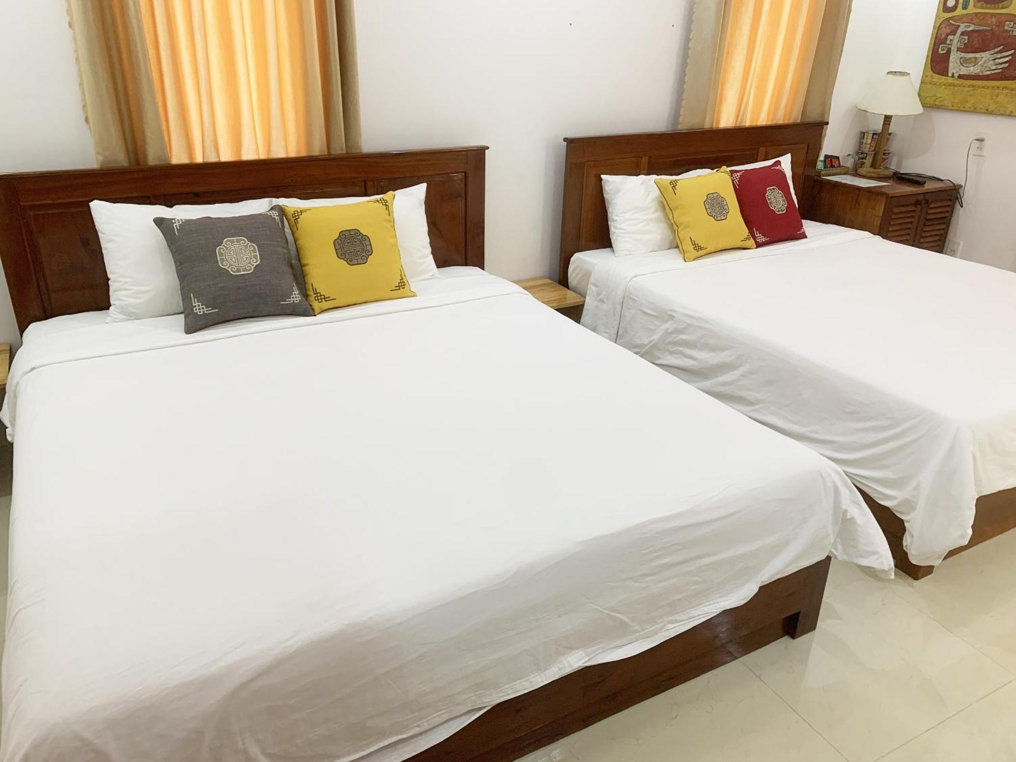 Hoi An Town Of Viet House Homestay Buitenkant foto