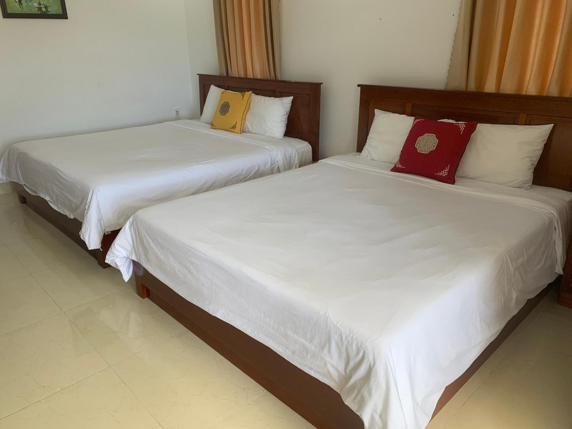Hoi An Town Of Viet House Homestay Buitenkant foto