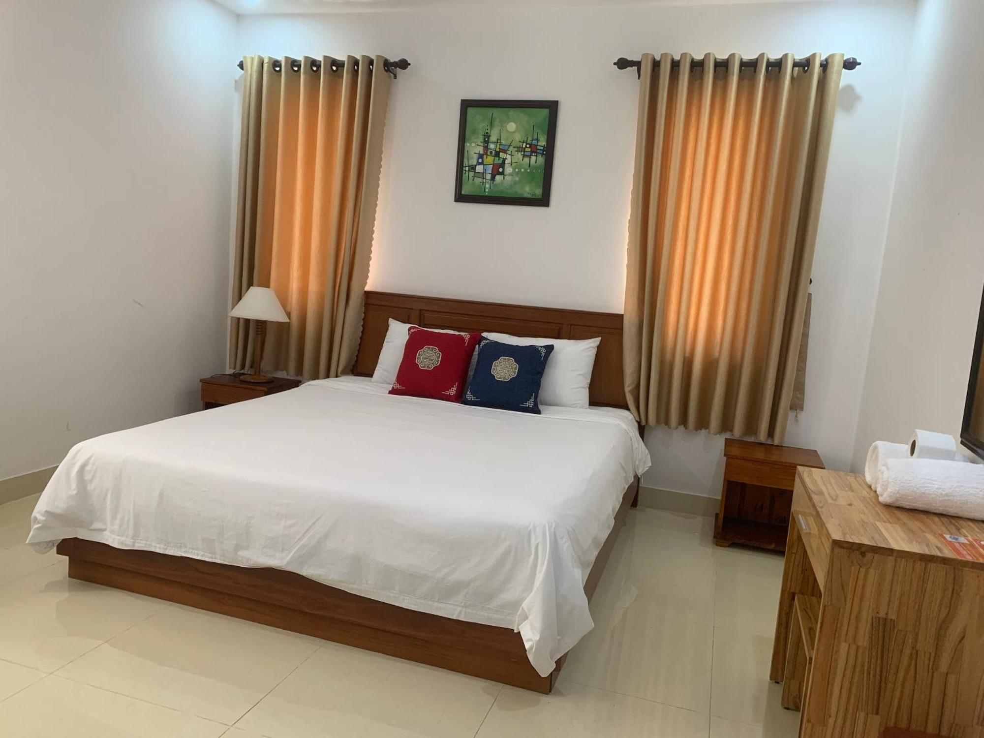 Hoi An Town Of Viet House Homestay Buitenkant foto