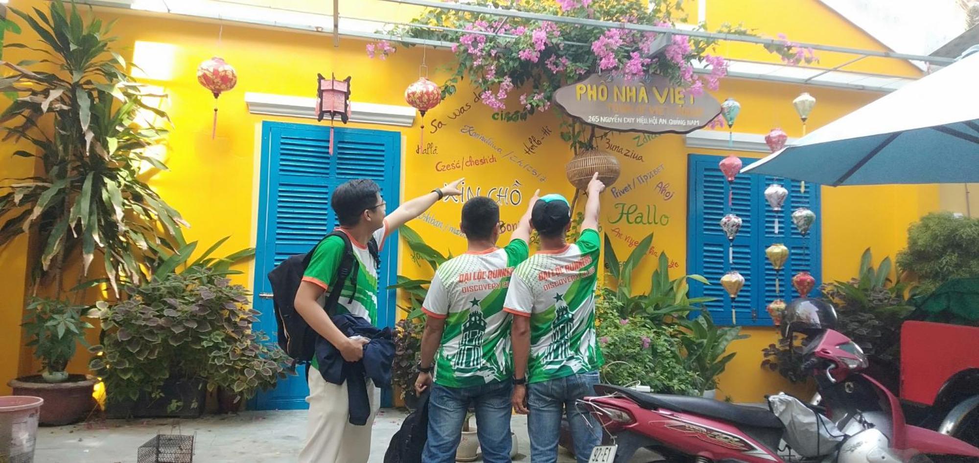 Hoi An Town Of Viet House Homestay Buitenkant foto