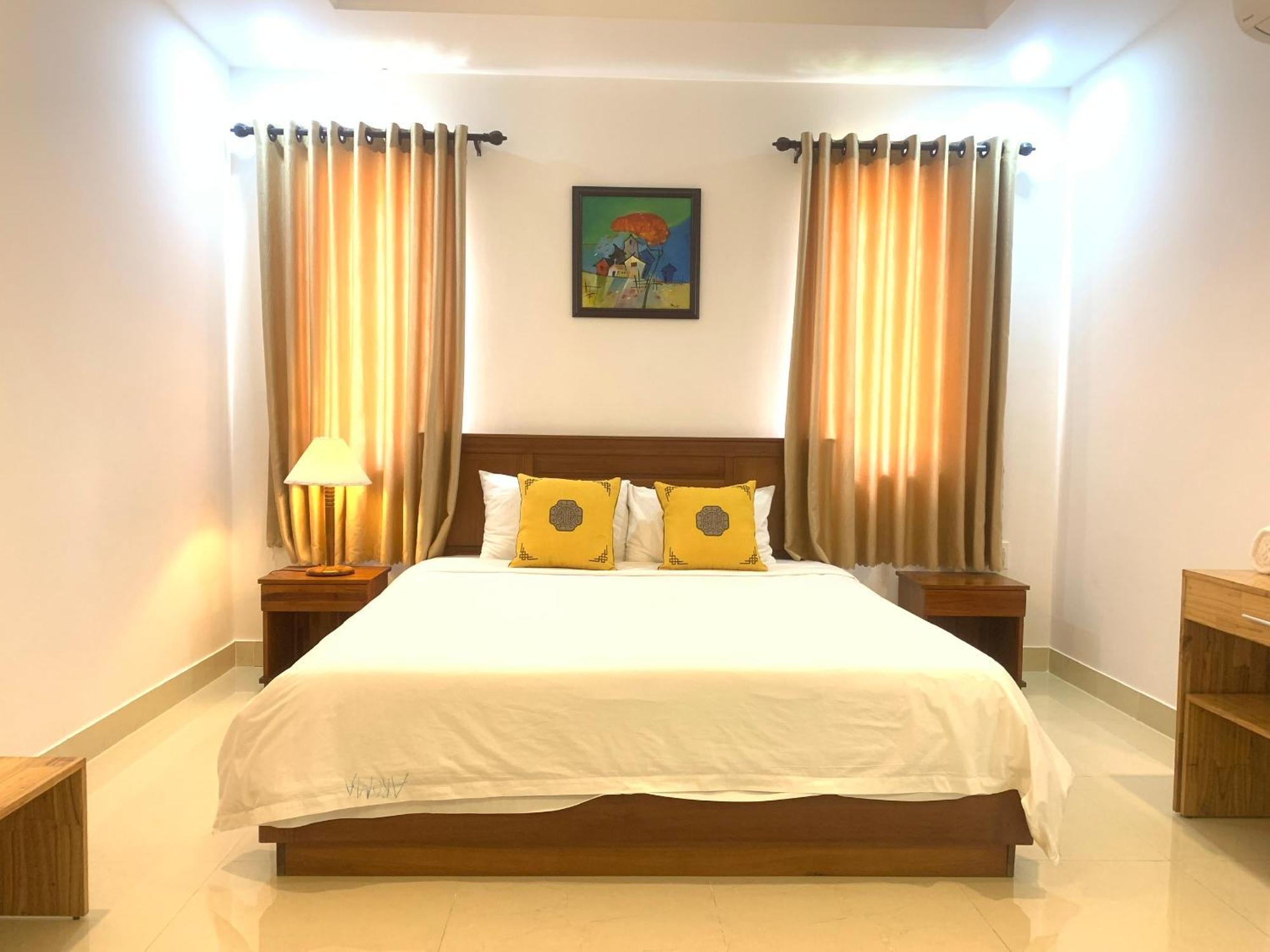 Hoi An Town Of Viet House Homestay Buitenkant foto
