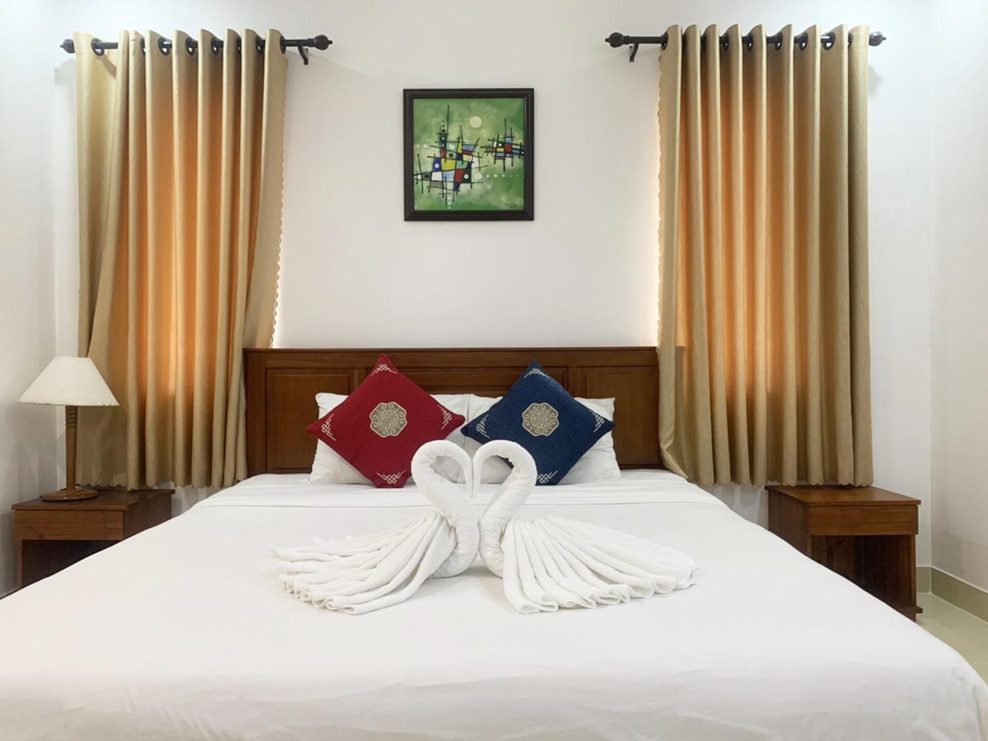 Hoi An Town Of Viet House Homestay Buitenkant foto