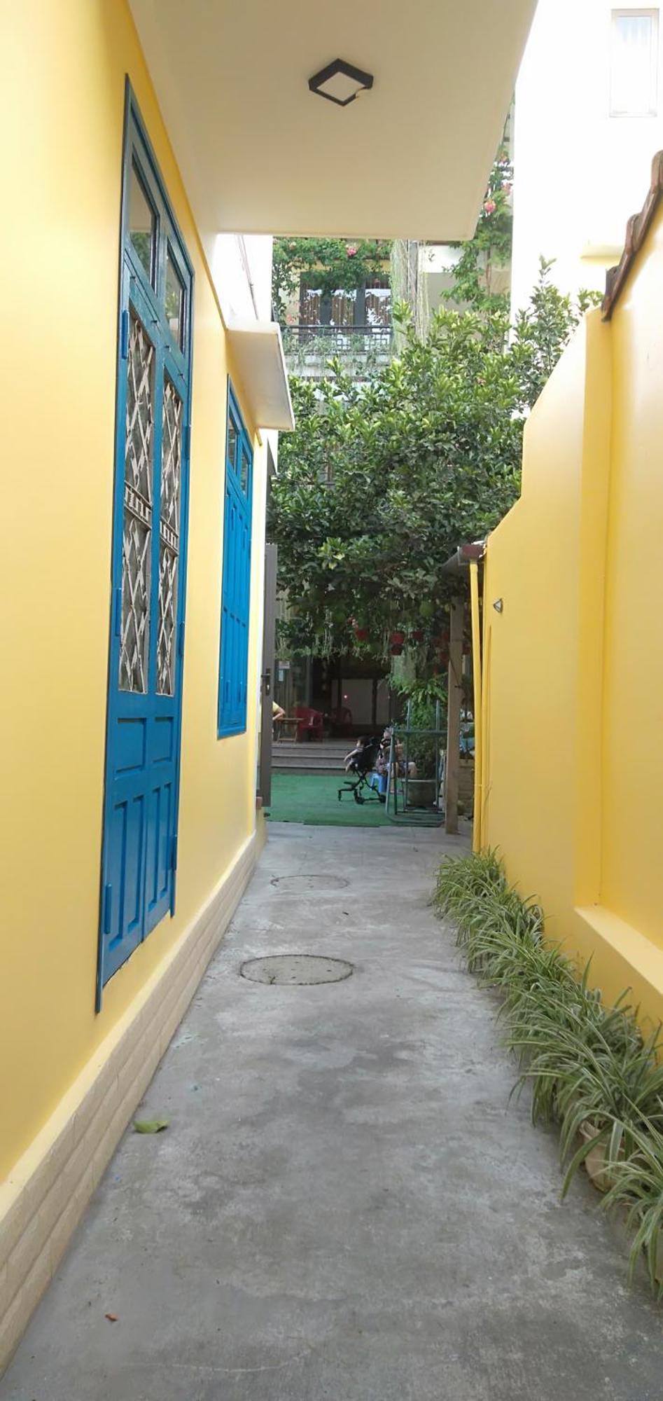 Hoi An Town Of Viet House Homestay Buitenkant foto