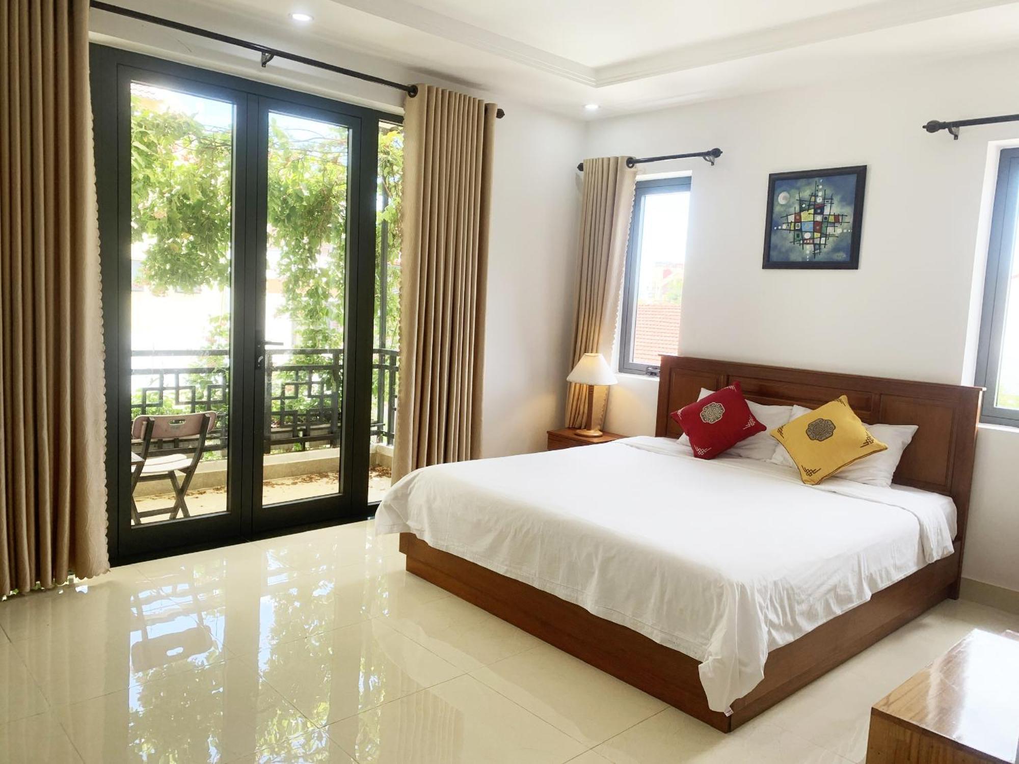 Hoi An Town Of Viet House Homestay Buitenkant foto