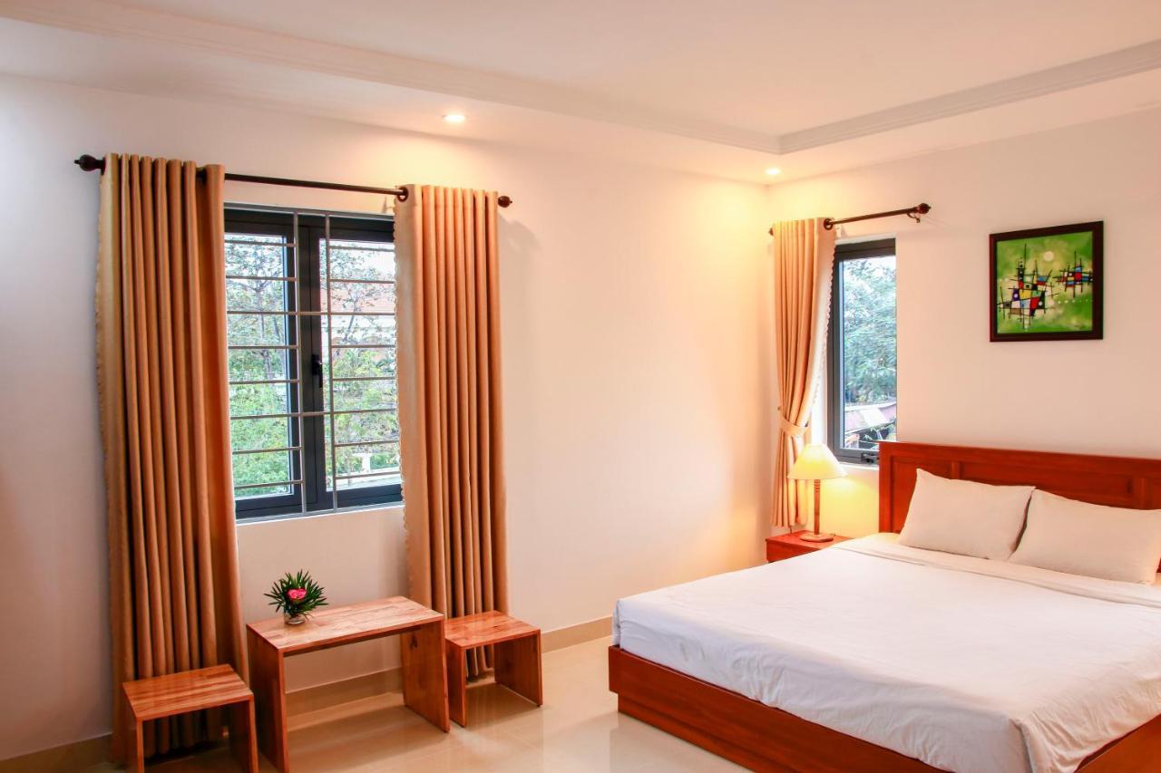 Hoi An Town Of Viet House Homestay Buitenkant foto