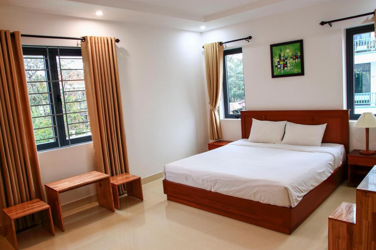 Hoi An Town Of Viet House Homestay Buitenkant foto