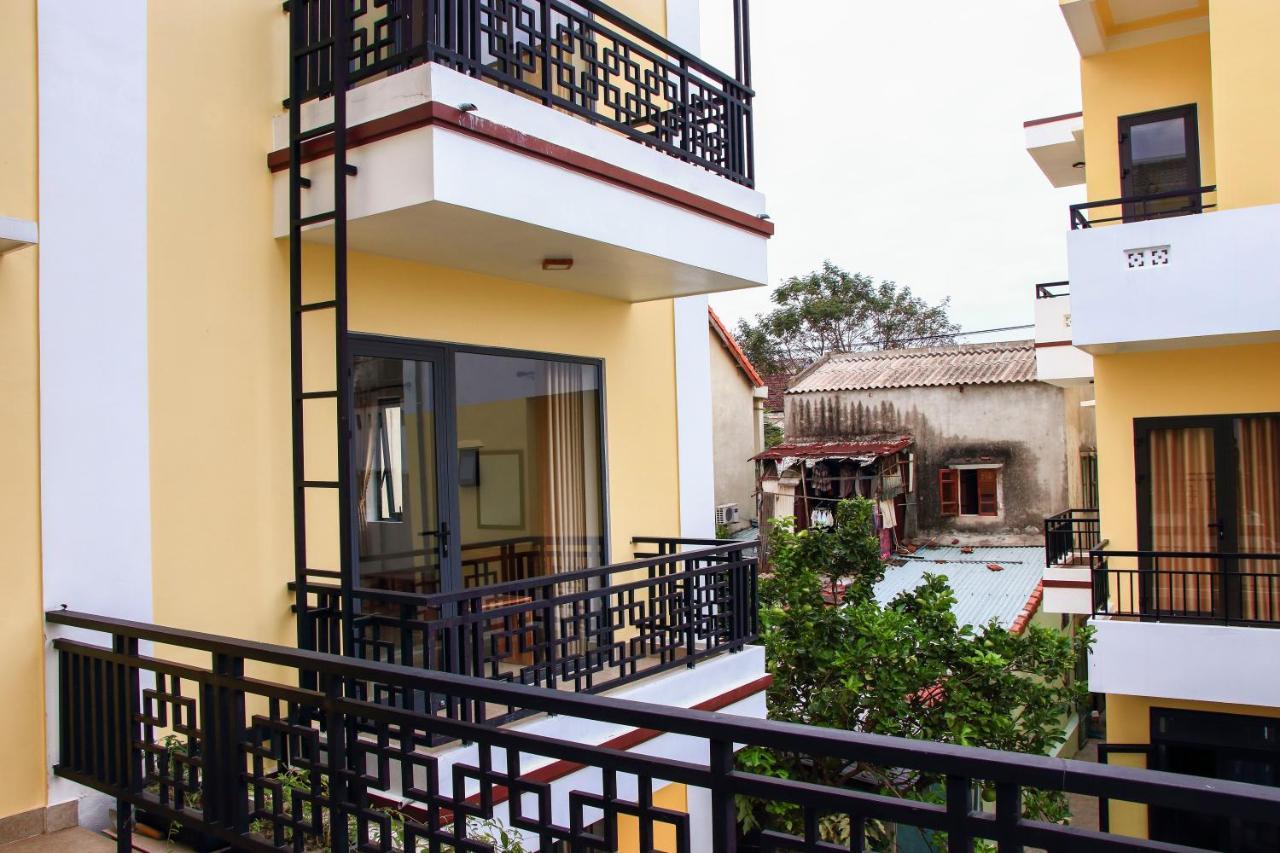 Hoi An Town Of Viet House Homestay Buitenkant foto