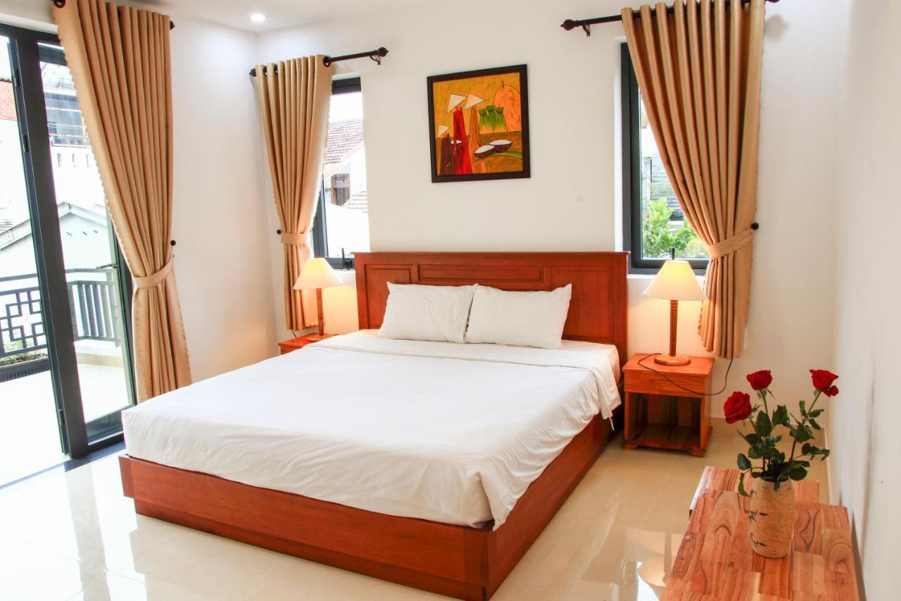 Hoi An Town Of Viet House Homestay Buitenkant foto