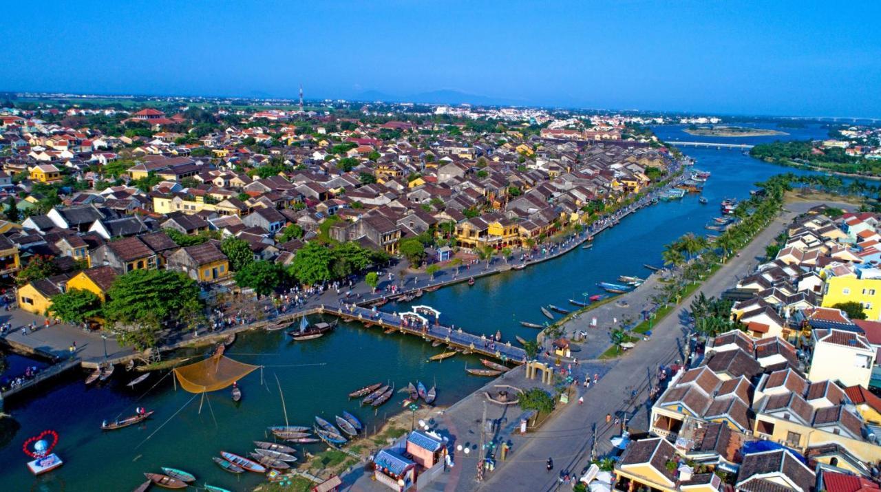 Hoi An Town Of Viet House Homestay Buitenkant foto