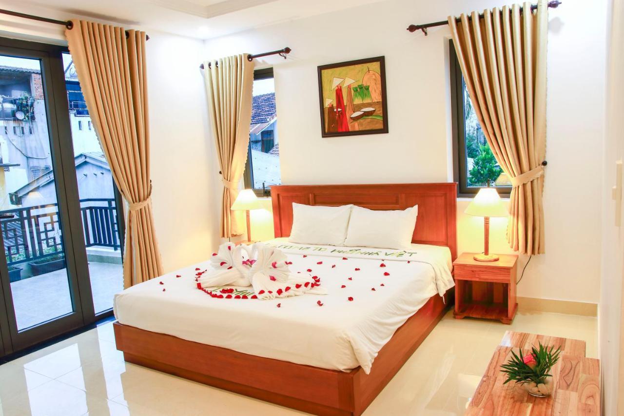 Hoi An Town Of Viet House Homestay Buitenkant foto