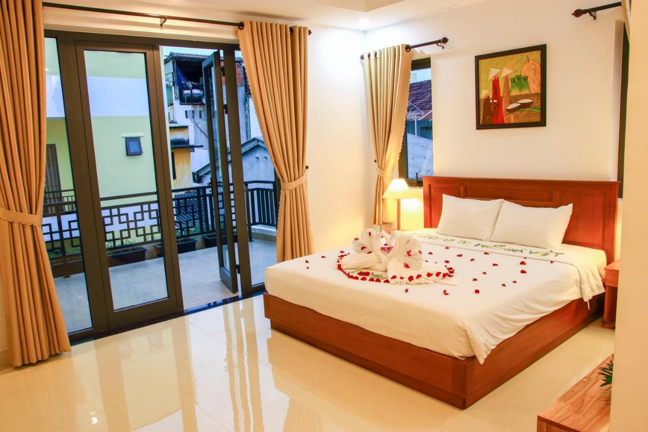 Hoi An Town Of Viet House Homestay Buitenkant foto