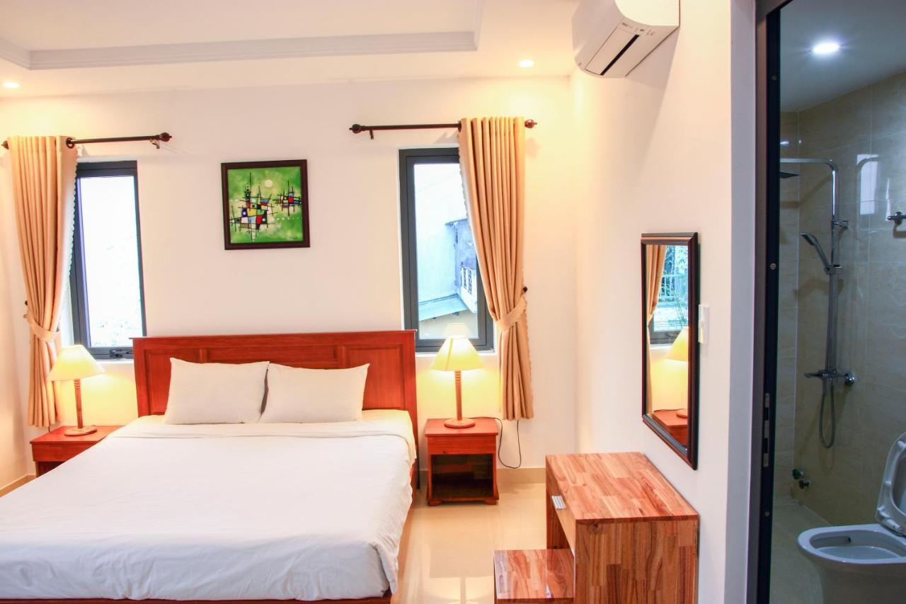 Hoi An Town Of Viet House Homestay Buitenkant foto